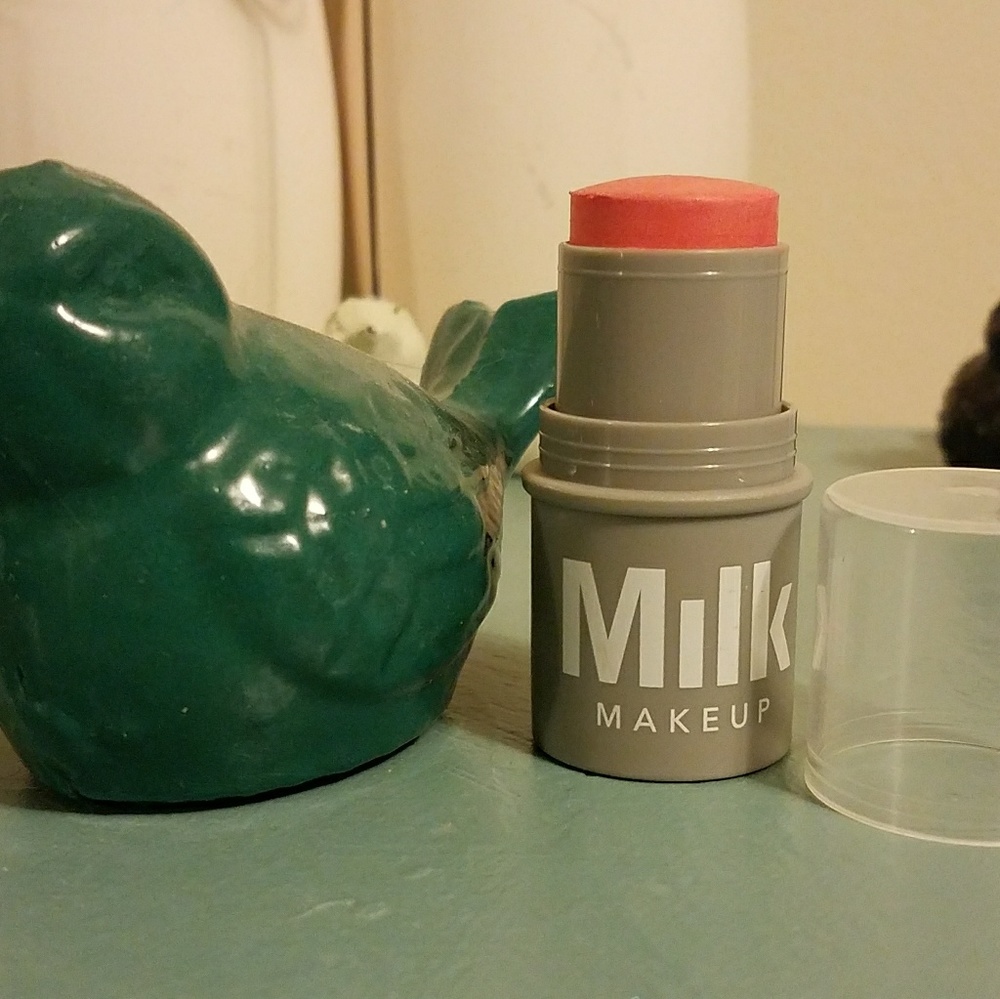Milk makeup lip and cheek